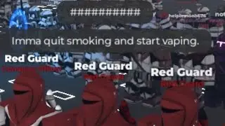 GAR MEMES THAT GOT THE JEDI INVOLVED | #7 | Star Wars Coruscant Roblox