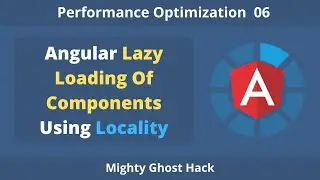 Lazy Loading Of Component In Angular Part 01