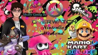 Welcome to the Mystery Gaming Inc!!! Please enjoy your stay
