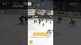 Prospect Of The Week (October 29, 2024): Tristan Broz