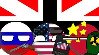 Все shorts с CountryBalls снятые с 27 февраля по 5 апреля 