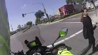 Get Off Your Phone And Walk