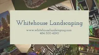 Whitehouse Landscaping  - 3D Design Portfolio