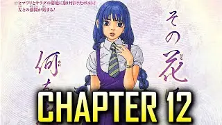 REACTING TO BORUTO TWO BLUE VORTEX CHAPTER 12
