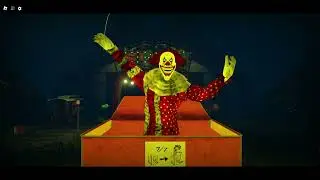 The Mimic: Nightmare Circus || Roblox
