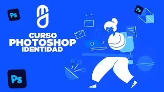 Curso Adobe Photoshop I Capitulo 17 I Identidad visual #curso #design #photoshop