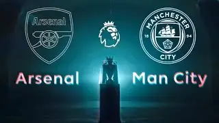 Arsenal vs Manchester City | Premier League 2022/23 Promo