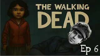 The Walking Dead Ep. 6 – The Final Goodbye… | Full Playthrough