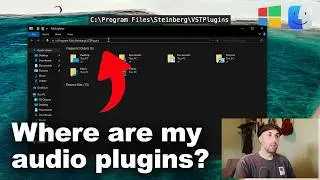 Where Are VST Plugins Stored? Mac & Windows