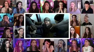 Joel, Abby and The Golf Club | The Last of Us Part 2