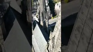 Edinburgh by Drone