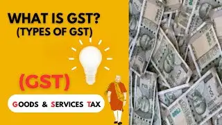 What is GST | GST क्या है | Objective | Types | Deduction Rates | Exemptions | #education #economics