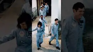 Члены экипажа космического шаттла «Челленджер»