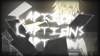 Bakura : Captions [Are Automatically Generated]