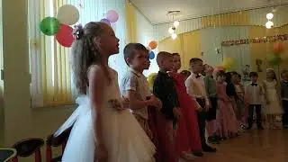 Ульянкен выпускной!!ЧАСТЬ 8)))