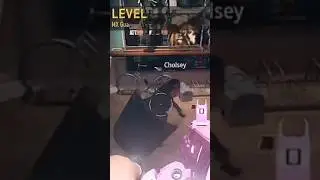 SHE FOLLOWED ME EVERYWHERE 👀 