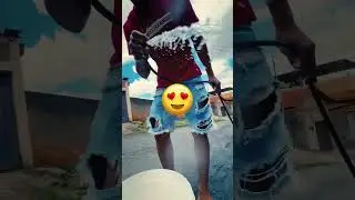 Pega esse banho…