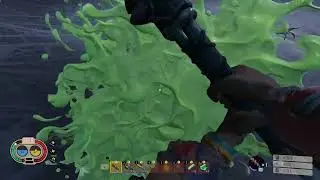 Broodmother Boss Fight Grounded