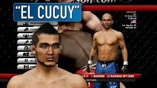 Tony Ferguson (Young + Old) || UFC Undisputed 3 CAF Formula