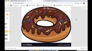 6th & 7th Clip Art Project - Chrome Canvas