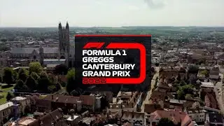 F1 2021 - Canterbury GP - Customised Intro
