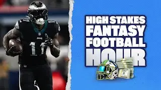 HSFF Hour: Live At the 2024 Kentucky Fantasy Football State Championship (KFFSC) with Brian Domville
