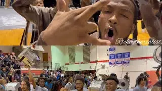 NCAT Drumline Cold Steel Vs NCCU Drumline DOA 2023