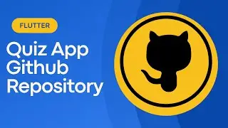 Flutter Quiz App with Git & GitHub | Dart Bangla Tutorial for Beginners