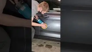 Scratch Removal, Polishing, Chip Touch-Up