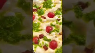 ФОКАЧЧИЯ -по итальянски со свежим базиликом за 30 минут #margaritafamilycookingshow #рецепты