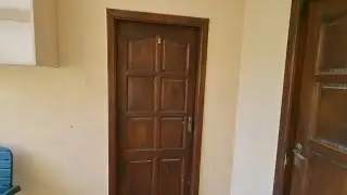 №1 На 4 человека в пристройке.  2 комнаты. Отель Баттерфляй в Судаке.