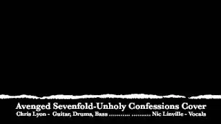 Unholy Confessions Full Band Cover
