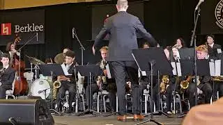 JAZZ HOUSE Big Band at the 2024 JEN Conference