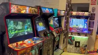 Our Game Room - RetroCade - רטרוקייד