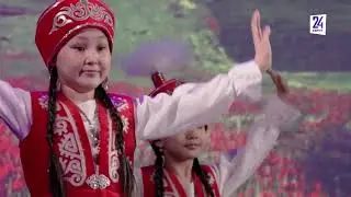 Детский фестиваль творчества Мандаринка