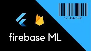 Flutter - Firebase ML kit - Reading Barcodes