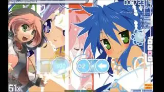 osu - lucky star op S