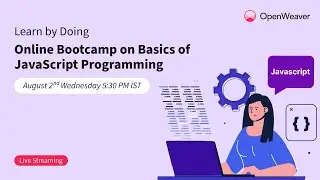 Basics of JavaScript Programming | Learn by Doing