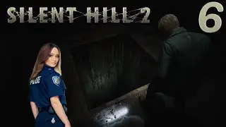 Из госпиталя в тюрьму! - Silent Hill 2 Remake #6