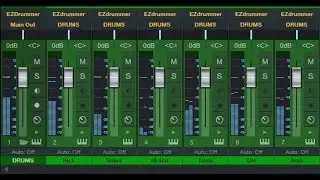 How to Save Virtual Instruments with Multiple Outputs as a Preset in Studio One