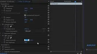 Урок 22 - Зеркало в Adobe Premiere Pro