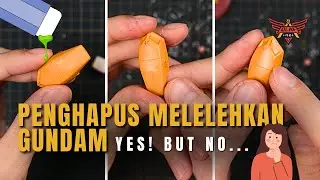PENGHAPUS MELELEHKAN GUNDAM? SHOCKING!