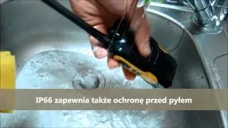 A czy twój radiotelefon jest czysty i pachnący ? HYT TC-610P IP66