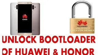 How__to__Unlock__Bootloader__of__Huawei