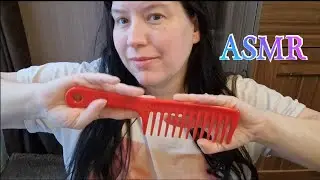 ASMR Comb the Camera - This video is for people who want to RELAX !