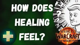 How Does Healing Feel? | The War Within | Mythic+