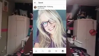Copying Annabelle Ham's Instagram Photos!