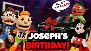 SML Parody: Joseph's Birthday!