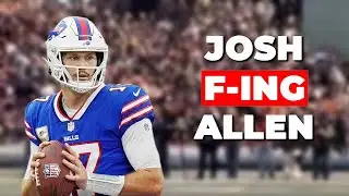 Josh Allen's Record-Breaking Playoff Performance in Team History