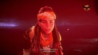 Aloy Meets HADES Again - Horizon Forbidden West